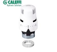 Tête thermostatique Caleffi complète avec adaptateur