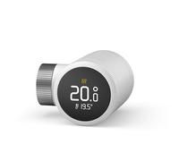 Tête thermostatique connectée et intelligente Tado X Blanc