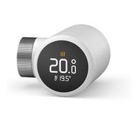 Tête thermostatique connectée et intelligente Tado X Blanc Blanc G