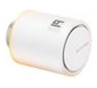 Netatmo Tête thermostatique additionnelle NAV-PRO – Compatible Thermostat/Starter Pack intelligents