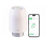 Tête thermostatique connectée pour radiateur