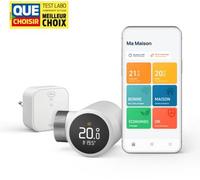 Tête thermostatique connectée TADO Intelligente X kit de démarrage