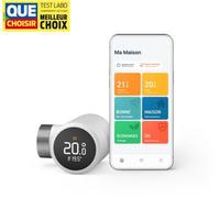 Tête thermostatique connectée TADO X pour radiateur