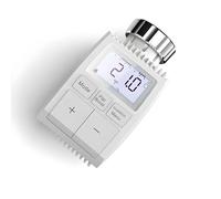 Tête Thermostatique Connectée ZigBee Universelle avec Ecran LCD - SILAMP