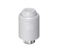 Tête Thermostatique Connectée ZigBee Universelle - SILAMP