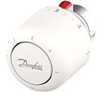 Tête thermostatique Danfoss 015G4550 capteur intégré, rempli de gaz, protection antigel