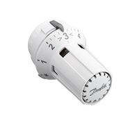 Tête thermostatique Danfoss RAW 5010 - Blanc