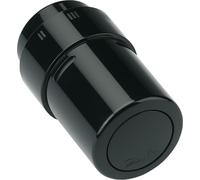 Tête thermostatique DANFOSS RAX noire RAL 9005