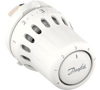 Tête thermostatique Danfoss React M30x1,5 remplie de liquide, EF, blocage zéro