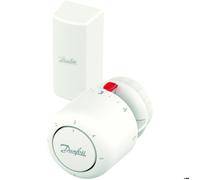 Tête thermostatique à technologie gaz RA - sonde déportée - Aero DANFOSS