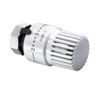 Oventrop Thermostat 1013066 – 28,7 °C, blanc, avec position zéro