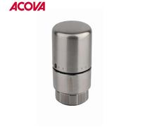 Tête thermostatique design acier inox - ACOVA 853720