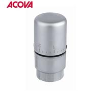 Tête thermostatique design aluminium - ACOVA 853870