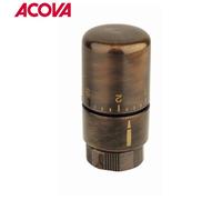 Tête thermostatique design laiton - ACOVA 853860
