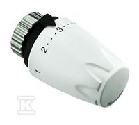 Tête thermostatique DX blanche 6700-00.500