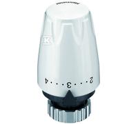 Tête thermostatique DX blanche/M28 9724-28.500