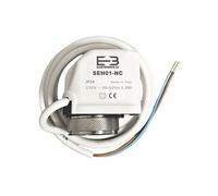 Tête thermostatique - ELEKTROBOCK - SEH01-NC - 1,8W - NC 230 AC - Indication d'état ouvert