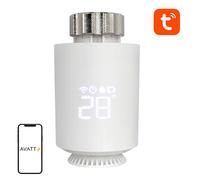 Tête thermostatique intelligente Avatto TRV06 Zigbee 3.0 TUYA