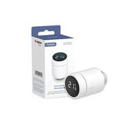 Aqara Thermostat de radiateur SRTS-A01 blanc Apple HomeKit, Alexa (nécessite une station de base spécifique), Google Home (nécessite une station de base