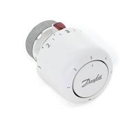 Danfoss tête thermostatique Aero RA/V 015G4560 Fühler intégré, rempli de gaz, protection contre le gel