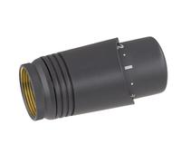 Tête thermostatique pour radiateur ou sèche serviette couleur anthracite M30x150 raccordement facile/rapide | Réglage précis pour maitrise consommation d'energie NOYON & THIEBAULT