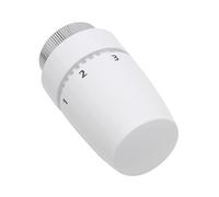 Tête Thermostatique pour Robinet de Radiateur Blanche M30 x 1.5 NOYON & THIEBAULT