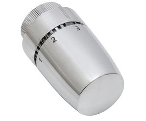 Tête Thermostatique pour Robinet de Radiateur Chromée M30 x 1.5 NOYON & THIEBAULT