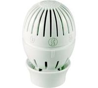 Giacomini Tête thermostatique R470 à soufflet clip clap