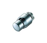 Honeywell Thera 200 designs, chromé/chromé, Tête de thermostat, T4221