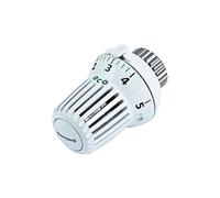 Tête thermostatique Thera-3 blanche avec point zéro Réf T6001W0