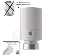Tête Thermostatique TL1 RBM