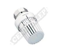 Tête thermostatique - Uni LD - Blanc - Bulbe liquide - Plastique - 0.157 KG