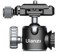 Tête trépied - ULANZI - U-80L - Aluminium - 10 kg - Rotule 360°