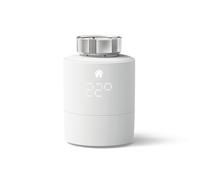 Tête TRV intelligente Tado blanche, lot de 1