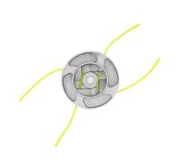 Tête Universelle avec Quatre Lignes de Coupe 0,08 Pouce 25 Pieds Paquet de 4