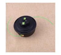 Tête Universelle m8 x 1 25 Aliments à Deux Lignes à Double Ligne Compatible avec la Plupart des Noirs strimming