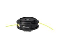 Tête universelle pour débroussailleuse avec 5m de fil rond 2,4mm