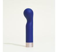 Tête vibro Love Not War - Bleu - Kama