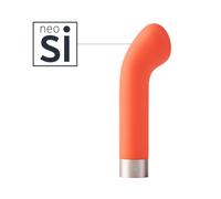 Tête vibro Love Not War - Orange - Liebe