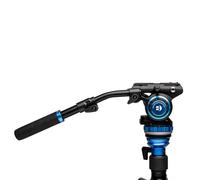 Tête vidéo Benro S6 Pro Version| ✅Black Friday