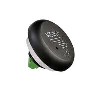 Tête VIGIK+ / résident, type T25 pour HECOMGSMV3 ou extension HEXTCOMGSM - AIPHONE HET25V3