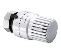 Oventrop thermostat 1013066 28.7 ° C, blanc , avec position zéro