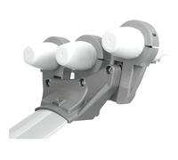 Tête VISIOSAT Bisat G3A 13-19-28° +3LNB