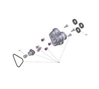 TETE WCM POUR NETTOYEUR HAUTE-PRESSION KARCHER - 9.002-552.0