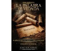 Tetélestai: Ensayo General, la Palabra Olvidada! El Ejército que vive desde la Obra Consumada τετέλεσται (Tetélestai) Consumado es!