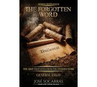 Tetélestai: General Essay, The Forgotten Word! The Army That Lives From the Finished Work τετέλεσται (Tetélestai) It is finished.