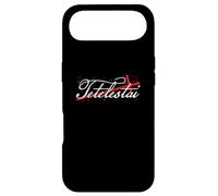 Tetelestai, Grec It is Finished, Christian Easter Coque pour iPhone Air