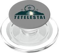 Tetelestai - Pâque de Pâques Jésus Vide Tombe & Croix PopSockets PopGrip pour MagSafe