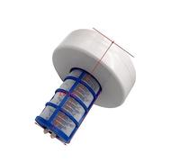 TETEOM 2/1 PC ioniseur de Piscine à énergie Solaire, purificateur cuivre Argent ION algues équipement de Nettoyage piscines extérieures Baignoire purificateur d'eau(S 160X100mm)