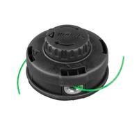 Têtes À 2 Fils - Makita - 191D89-4 - Noir - 4 m - 10,2 cm